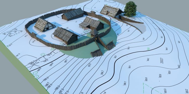 Podpisali umowę na budowę Centrum Archeologicznego 1 wizualizacja scaled 1