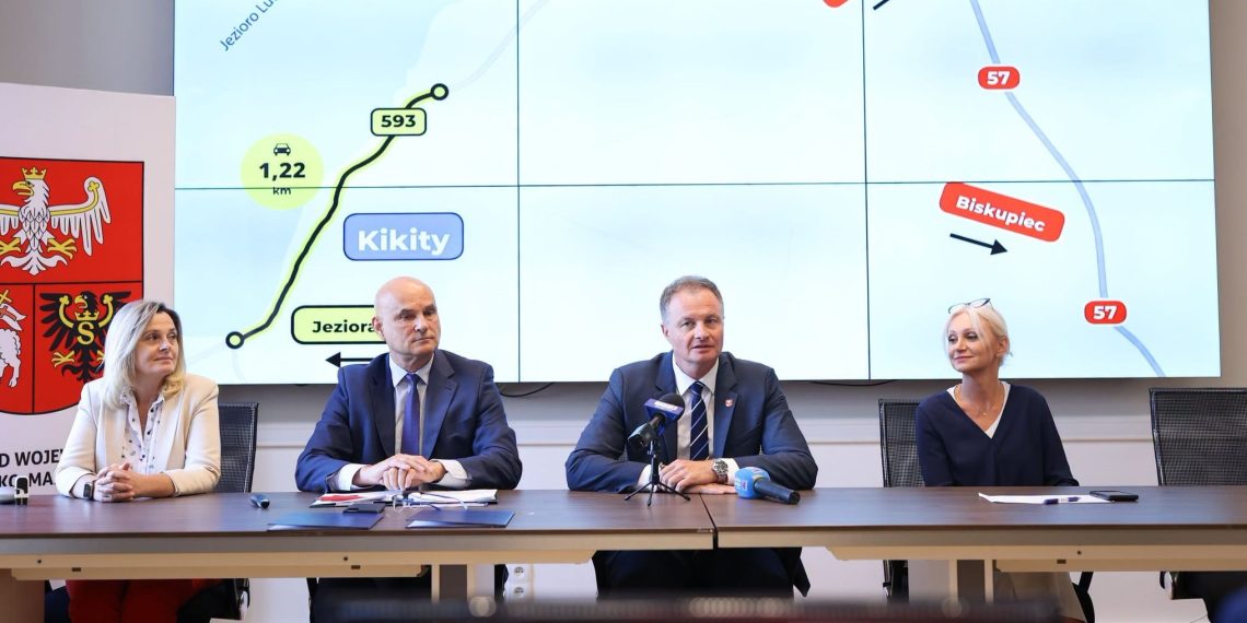 Fot. Urząd Marszałkowski w Olsztynie