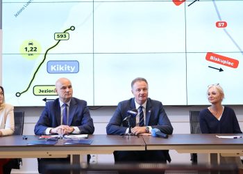 Fot. Urząd Marszałkowski w Olsztynie