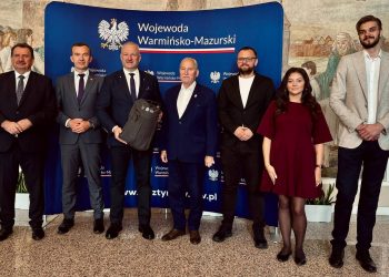 Fot. Warmińsko-Mazurski Urząd Wojewódzki w Olsztynie