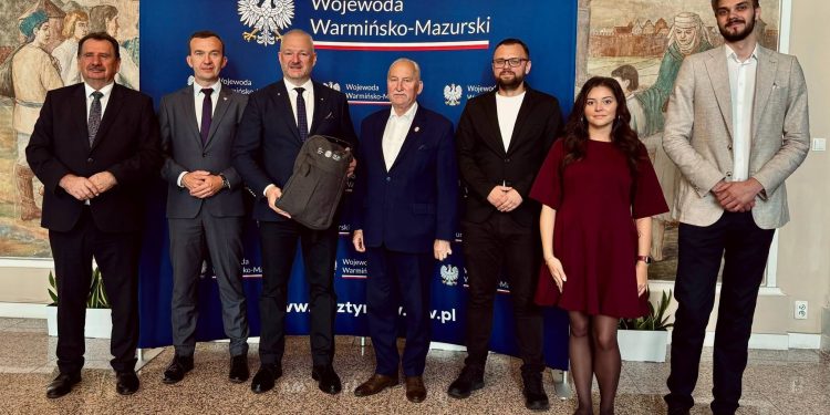 W najbliższą sobotę odbędzie się Krajowy Trening Reagowania 1 Fot. Warmińsko-Mazurski Urząd Wojewódzki w Olsztynie