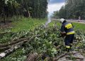 Fot. FB: KW PSP Olsztyn