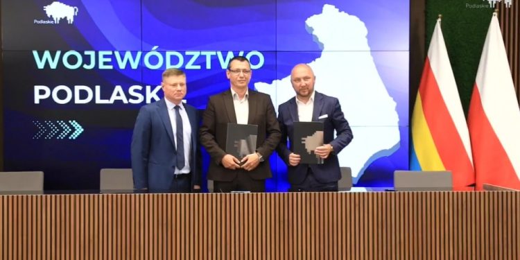 Remonty boisk w gminach Suwałki i Wąsosz 1 UMWP