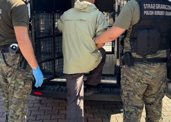 Koleni cudzoziemcy wydaleni z kraju 2 zdj. W-MOSG