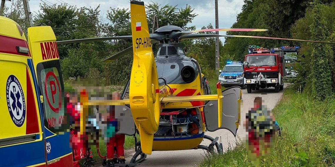 Fot. Komenda Powiatowa Policja w Ełku