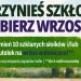 Wielka zbiórka szkła w Ełku! 30 wyrt2