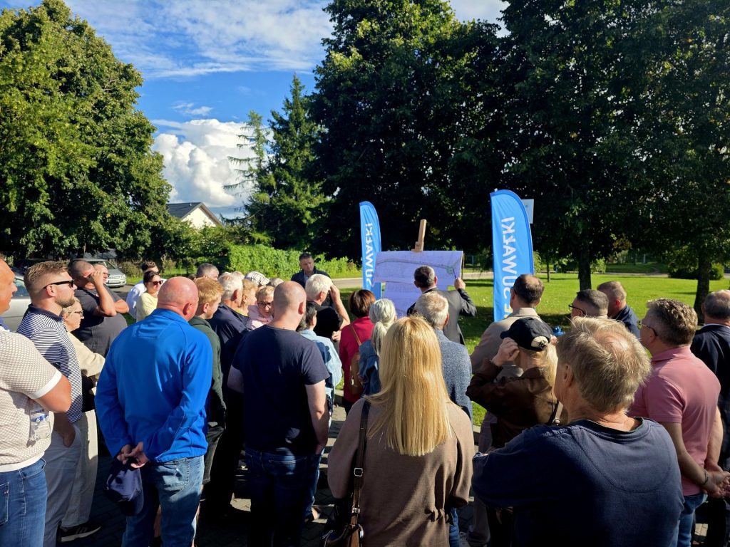 Będą zmiany w projekcie przebudowy ulicy Zastawie w Suwałkach 1 zastawie