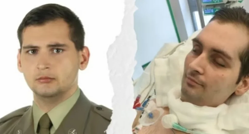 Kacper potrzebuje pomocy. Liczy się każda złotówka 1 zdj