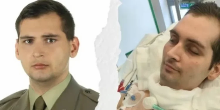 Kacper potrzebuje pomocy. Liczy się każda złotówka 1 zdj