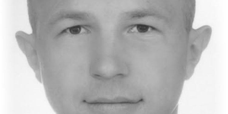 Zaginął mieszkaniec miejscowości Trzonki. Trwają poszukiwania 1 zdj. KPP Pisz