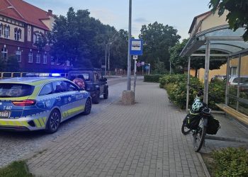 zdj. KPP w Giżycku