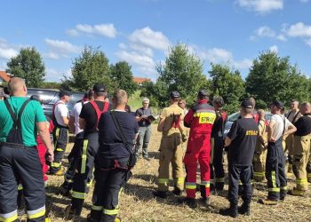 Trwają poszukiwania 24-letniego Sebastiana Dębskiego 3 zdj. KPP w Giżycku