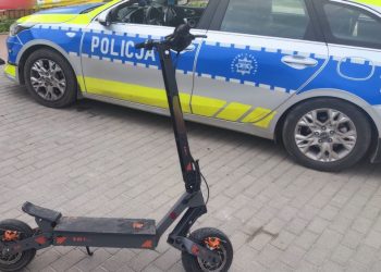 zdj. KPP w Węgorzewie