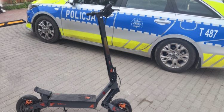 zdj. KPP w Węgorzewie