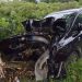 To nie był bezpieczny weekend na drogach. W wypadku zginął 72-latek 10 zdj. KPP w Węgorzewie