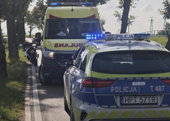 zdj. KPP w Węgorzewie