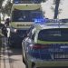 Motocyklista uderzył w drzewo. Chciał uniknąć zderzenia z autem 10 zdj. KPP w Węgorzewie