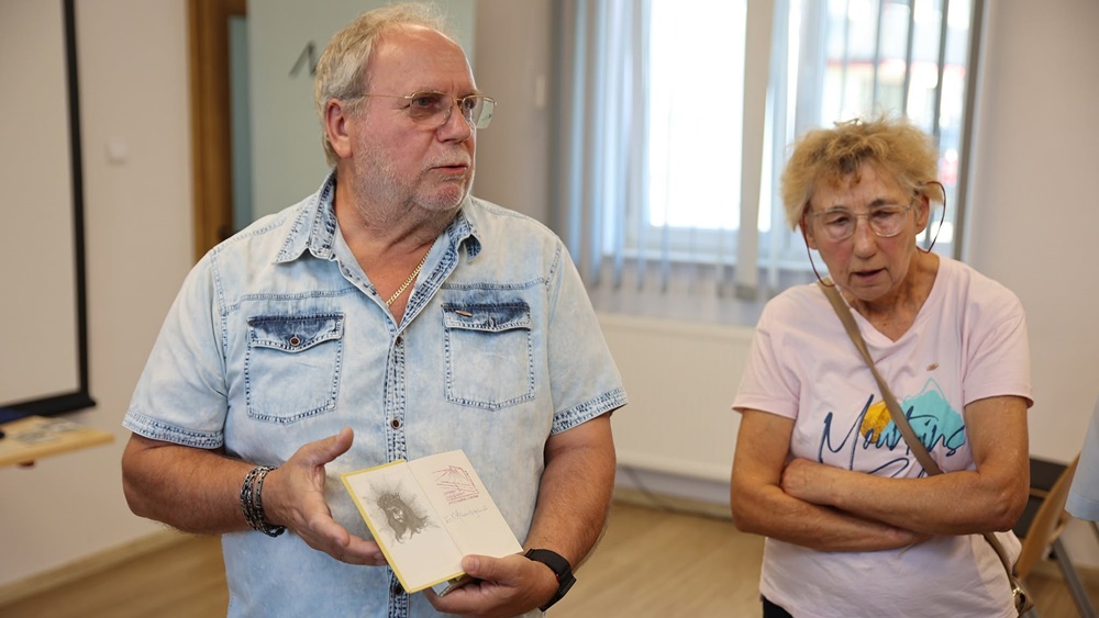 Wyjątkowe pamiątki trafiły do Muzeum Historycznego w Ełku 2 zdj. Urzad Miasta Elku 2