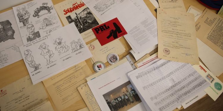 Wyjątkowe pamiątki trafiły do Muzeum Historycznego w Ełku 1 zdj. Urząd Miasta Ełku