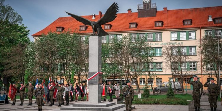 zdj. Urząd Miasta w Giżycku