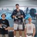 Medal na międzynarodowych zawodach parkour 10 000000000000000000000000000 crop
