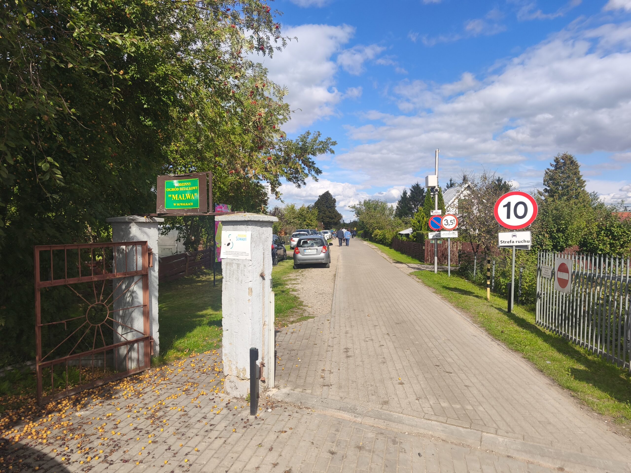 50-lecie świętował Rodzinny Ogród Działkowy „Malwa” 2 001