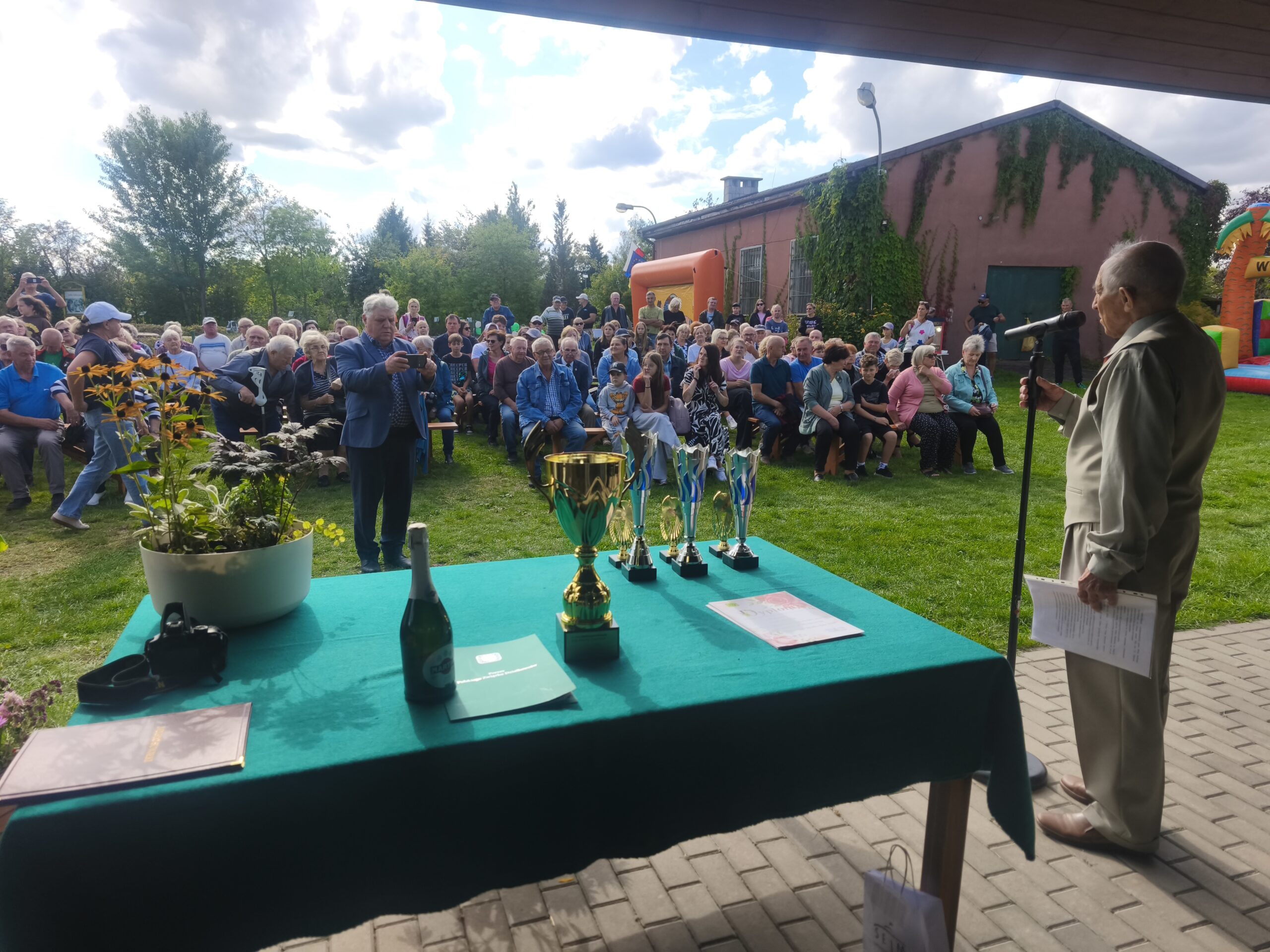 50-lecie świętował Rodzinny Ogród Działkowy „Malwa” 3 002