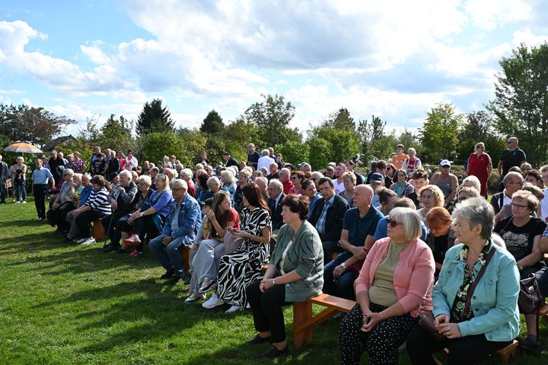 50-lecie świętował Rodzinny Ogród Działkowy „Malwa” 5 004