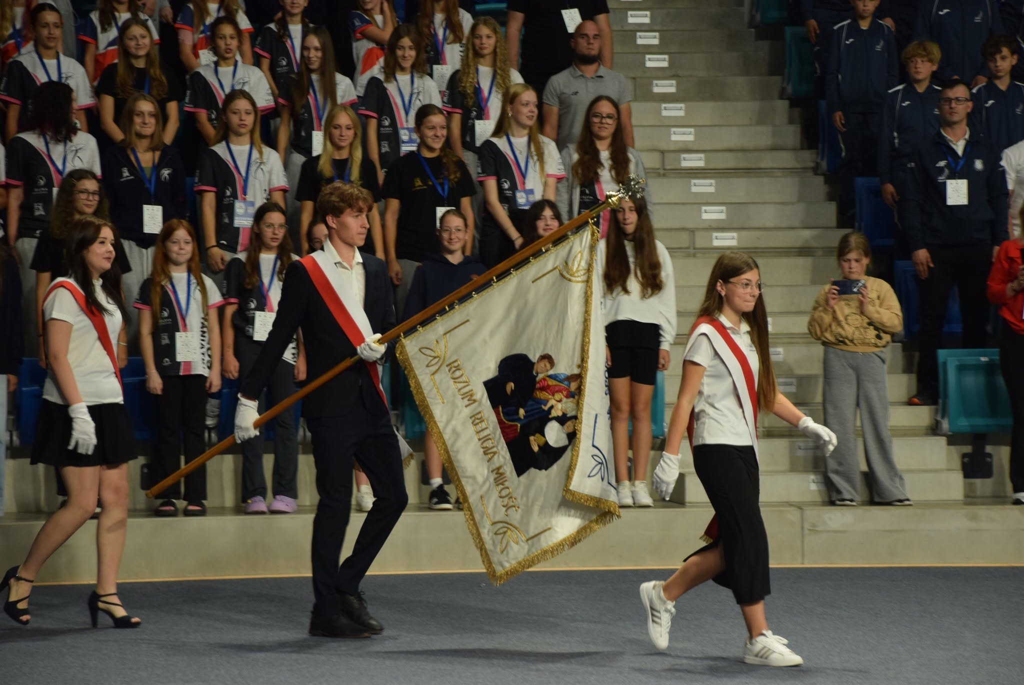 Ruszyły XXXIV Ogólnopolskie Igrzyska Młodzieży Salezjańskiej 23 22