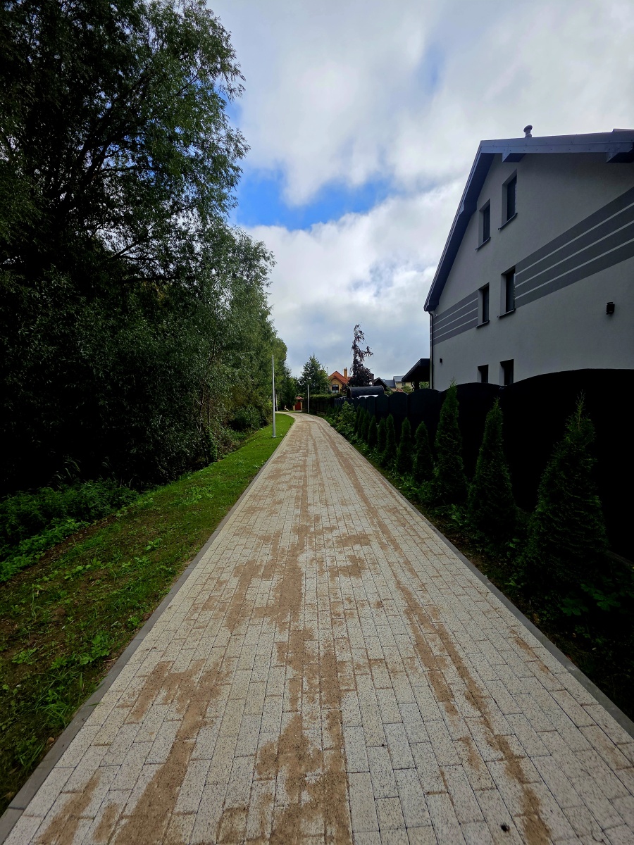 Zakończyła się budowa parku pomiędzy ul. Grunwaldzką, Jagiełły i Traktorzystów 5 3333
