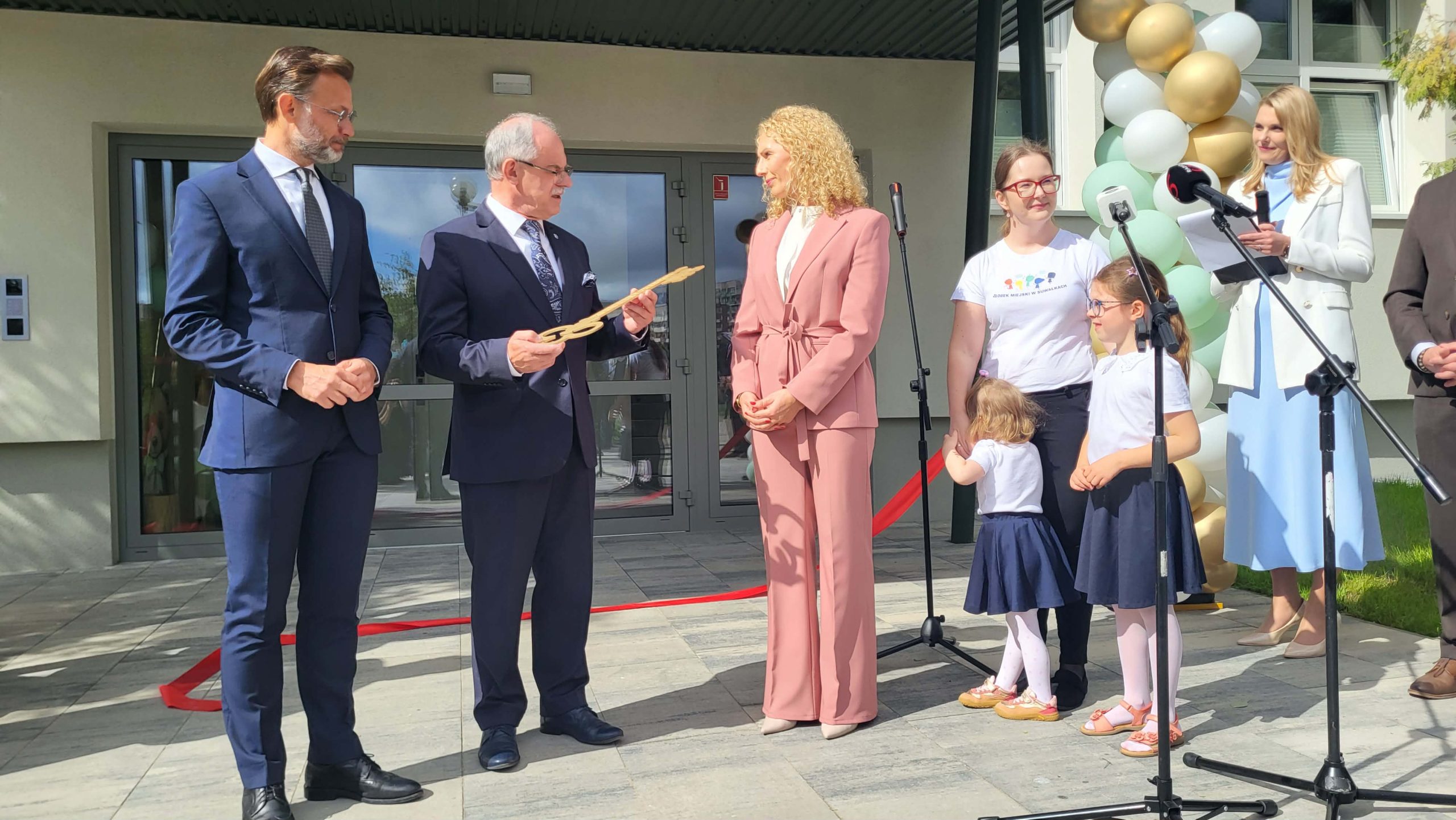 Otwarcie nowego, czwartego Żłobka Miejskiego 9 48f6381d a88e 4fd4 8672 0b880b14b20b scaled