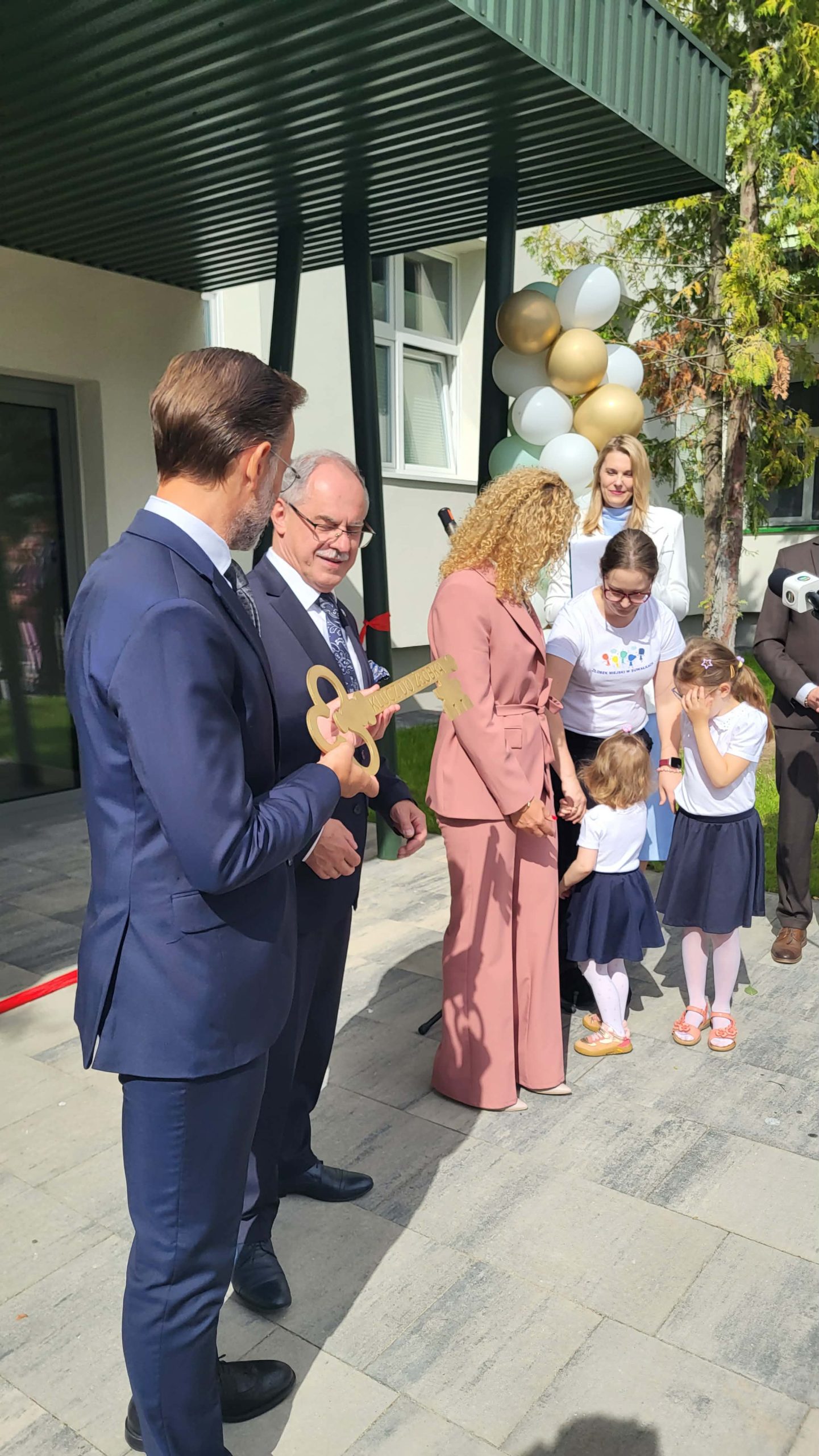 Otwarcie nowego, czwartego Żłobka Miejskiego 3 4c4f771e bb88 4886 b8b1 49e46446db56 1 scaled