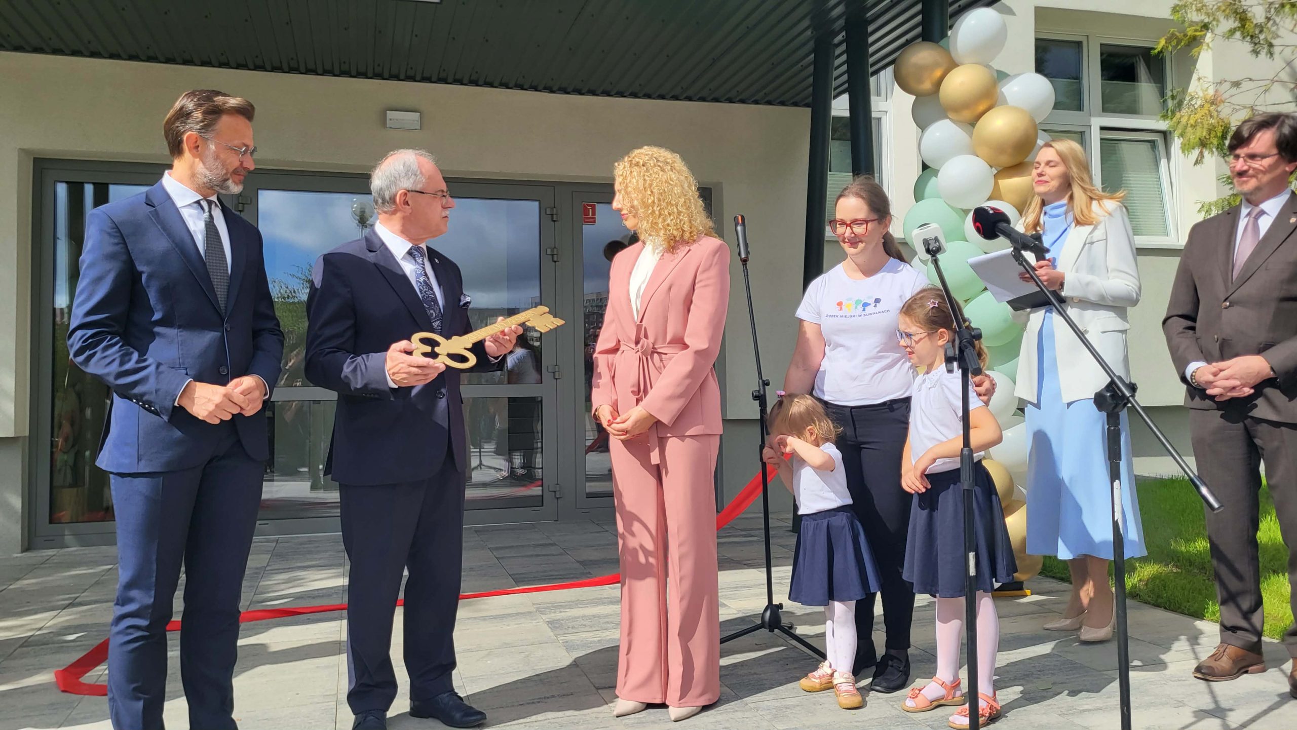 Otwarcie nowego, czwartego Żłobka Miejskiego 8 637a9a72 d072 490f 91e5 556b49dd0643 scaled
