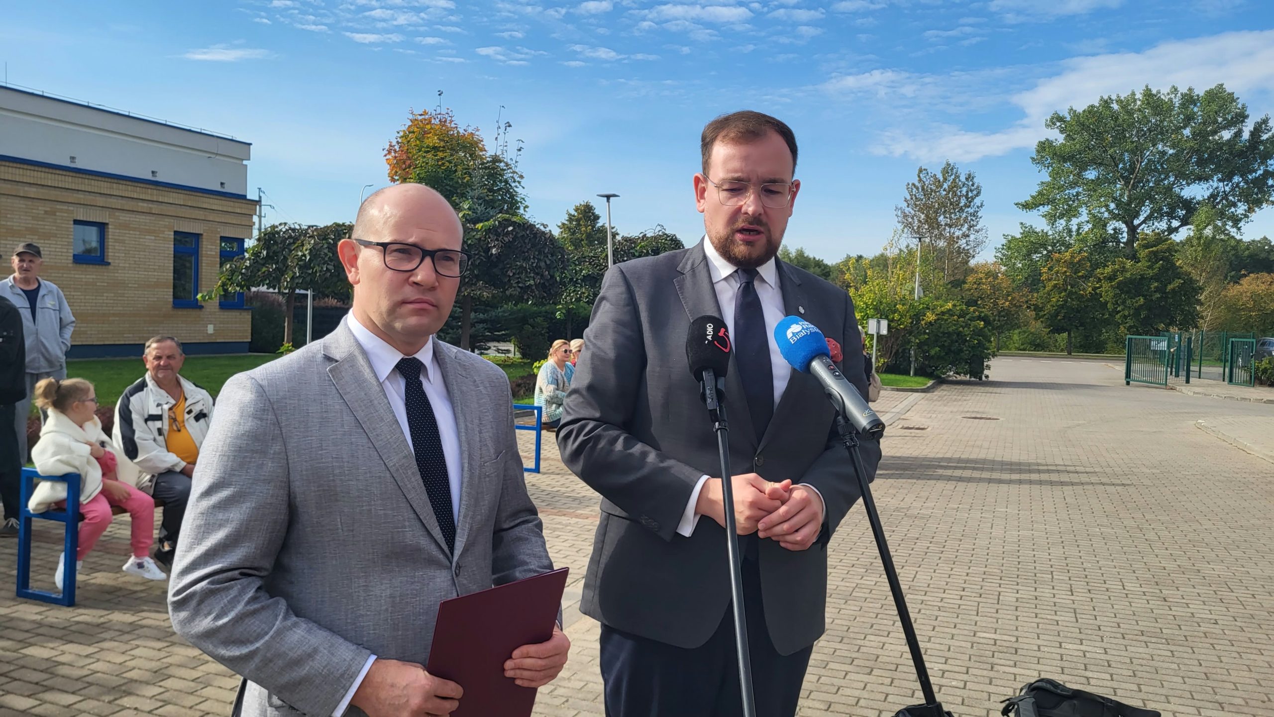 Protestowali przeciwko konsolidacji szpitala i hospicjum 5 7125ae27 a75f 4265 80ee af6c785db31b scaled