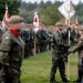 Saperzy z ważnym wyróżnieniem honorowym 10 4W-MBOP