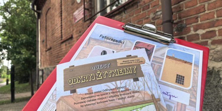 Podróż w czasie w Żytkiejmach 1 Park Krajobrazowy Puszczy Rominckiej