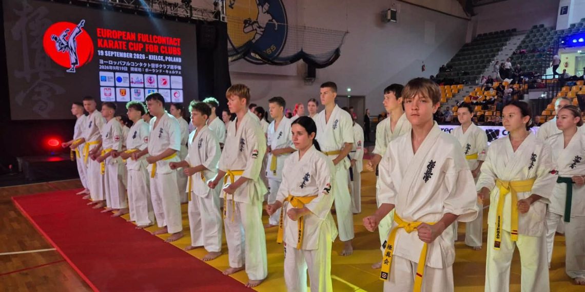Suwalski Klub Karate Kyokushin