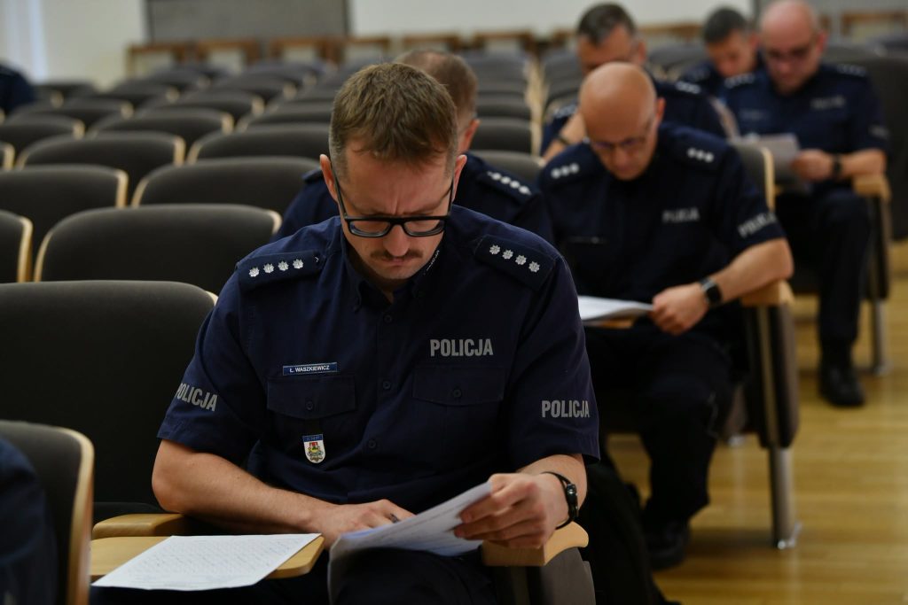 Suwałki mają najlepszego rzecznika dyscyplinarnego 1 Facebook Podlaska Policja