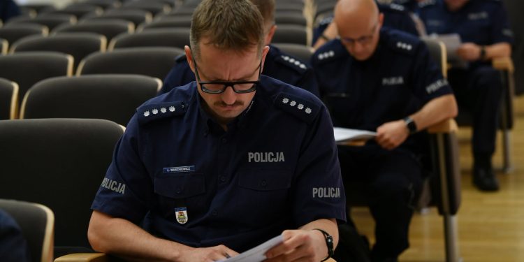Suwałki mają najlepszego rzecznika dyscyplinarnego 1 Facebook Podlaska Policja