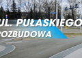 Cztery oferty na remont ulicy Pulaskiego