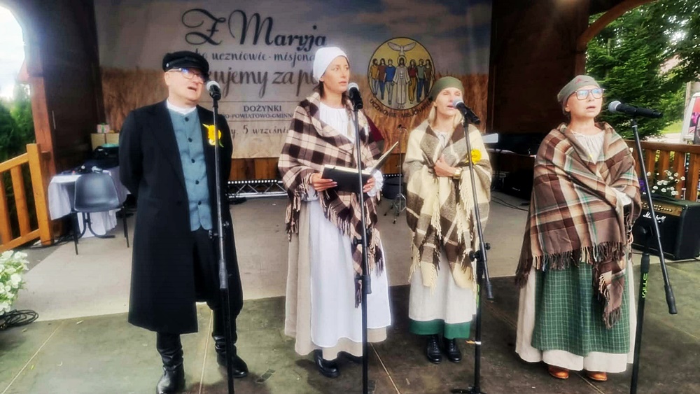 Dozynki Diecezjalno Powiatowo Gminne 11