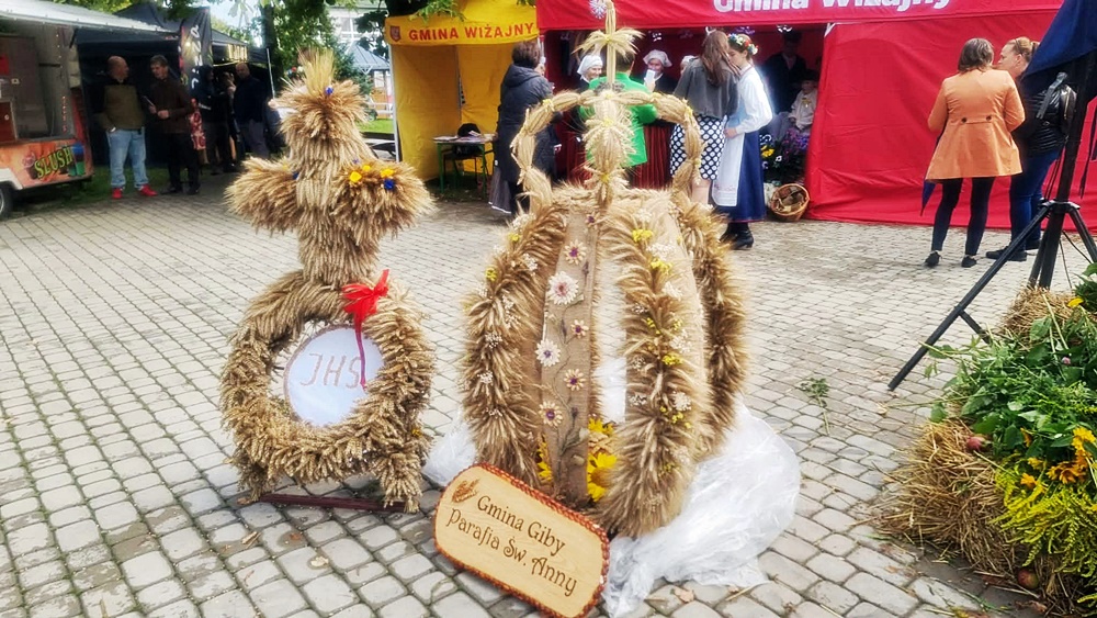 Dozynki Diecezjalno Powiatowo Gminne 14