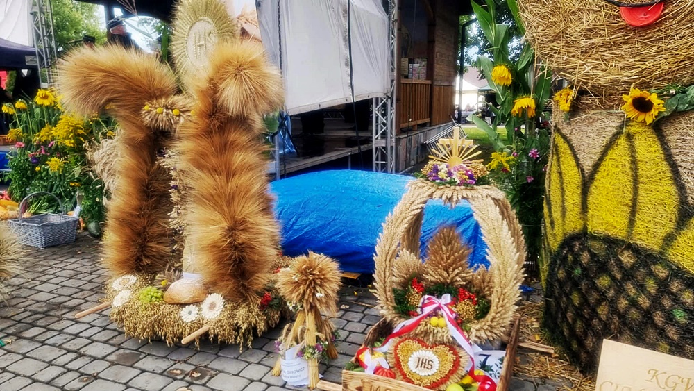 Dozynki Diecezjalno Powiatowo Gminne 15