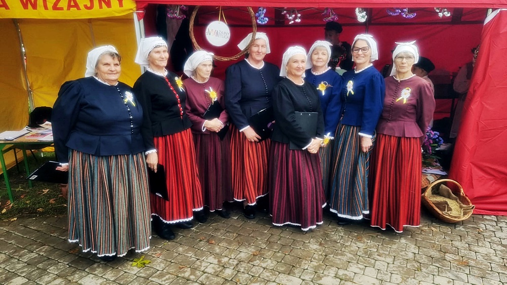 Dozynki Diecezjalno Powiatowo Gminne 16