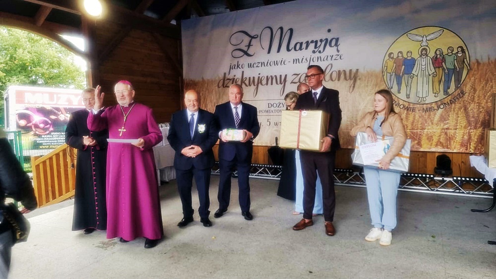 Dozynki Diecezjalno Powiatowo Gminne 18
