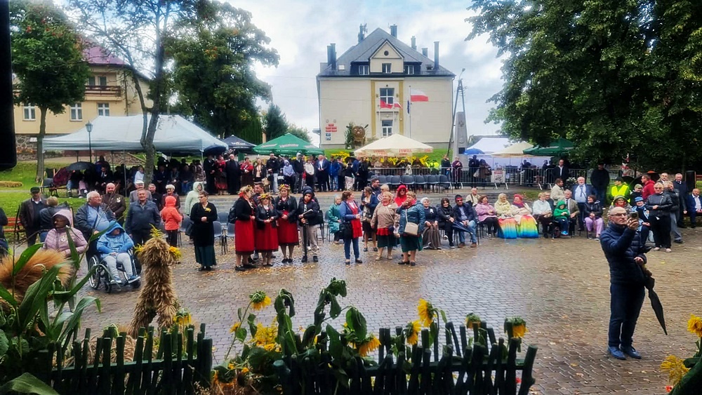 Dozynki Diecezjalno Powiatowo Gminne 19