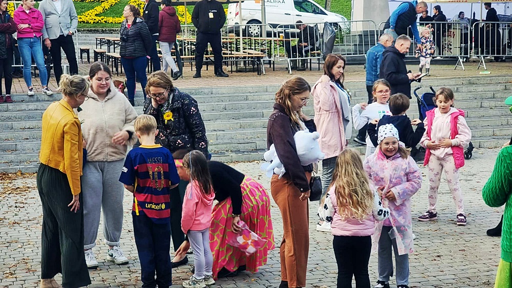 Dozynki Diecezjalno Powiatowo Gminne 4