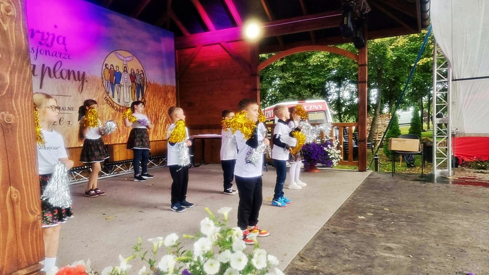 Dozynki Diecezjalno Powiatowo Gminne 6
