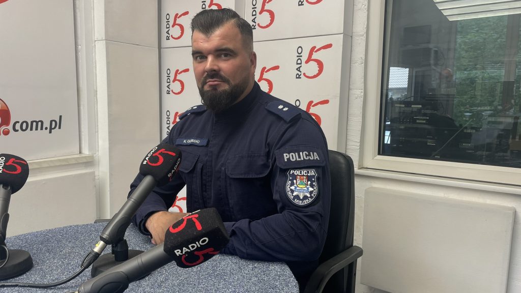 O bezpieczeństwie na drogach i wodzie 1 Karol Gorski GOSC 02.09.2026