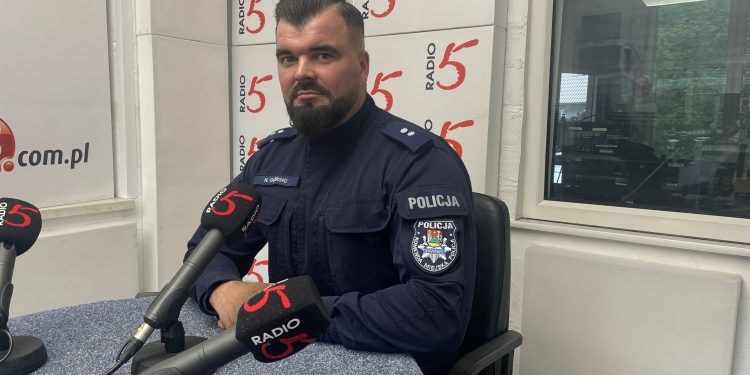 O bezpieczeństwie na drogach i wodzie 1 Karol Gorski GOSC 02.09.2026